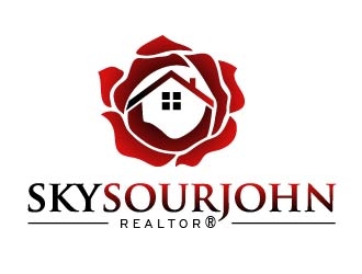 Sky Sourjohn, REALTOR® logo design by shravya