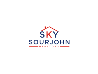 Sky Sourjohn, REALTOR® logo design by bricton