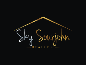 Sky Sourjohn, REALTOR® logo design by bricton