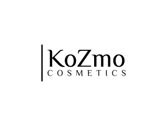 KoZmo Cosmetics logo design by RIANW