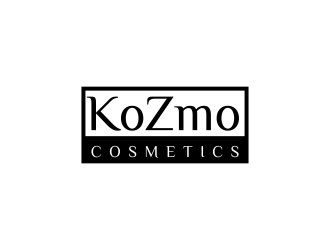KoZmo Cosmetics logo design by RIANW