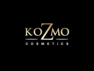 KoZmo Cosmetics logo design by PRN123