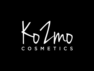 KoZmo Cosmetics logo design by hopee