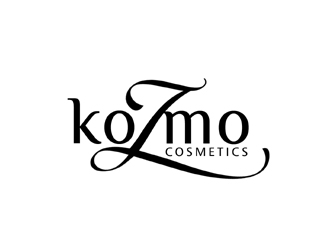 KoZmo Cosmetics logo design by ingepro