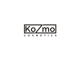 KoZmo Cosmetics logo design by Barkah
