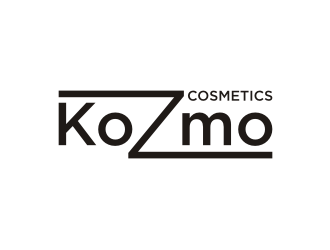 KoZmo Cosmetics logo design by rief