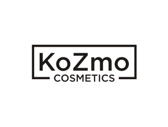 KoZmo Cosmetics logo design by rief