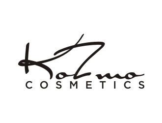 KoZmo Cosmetics logo design by rief