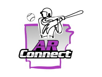 AR Connect logo design by qqdesigns