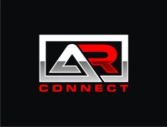 AR Connect logo design by agil