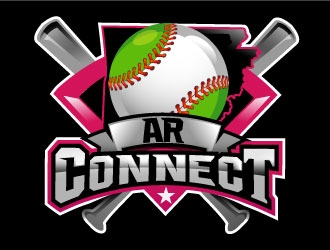 AR Connect logo design by Suvendu