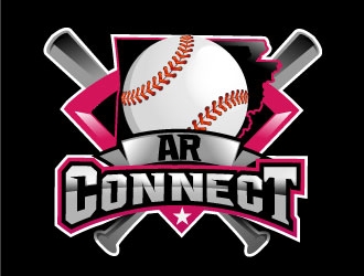 AR Connect logo design by Suvendu