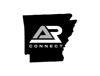 AR Connect logo design by AisRafa