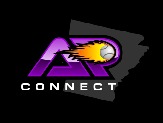 AR Connect logo design by AisRafa