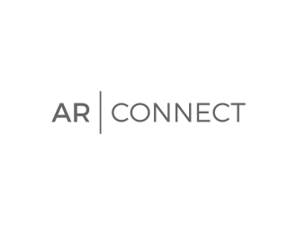 AR Connect logo design by Asani Chie