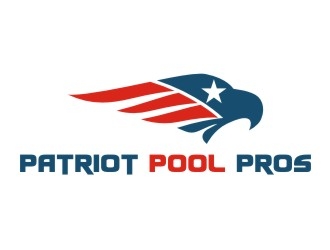 Patriot Pool Pros logo design by yusan*
