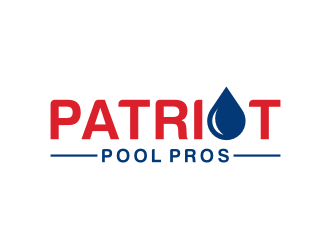 Patriot Pool Pros logo design by nurul_rizkon