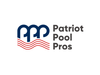 Patriot Pool Pros logo design by Edi Mustofa