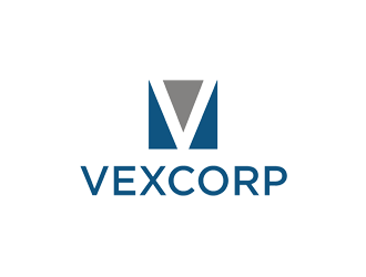 Vexcorp  logo design by Kraken