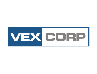 Vexcorp  logo design by tejo
