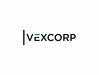 Vexcorp  logo design by hopee