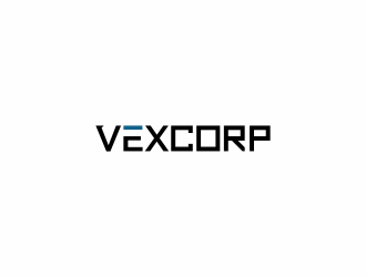 Vexcorp  logo design by hopee