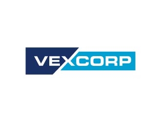 Vexcorp  logo design by maserik