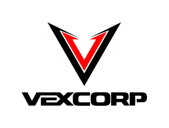 Vexcorp  logo design by Coolwanz