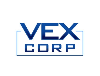 Vexcorp  logo design by agoosh