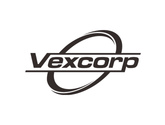Vexcorp  logo design by Edi Mustofa