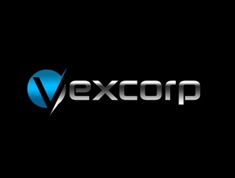 Vexcorp  logo design by bougalla005