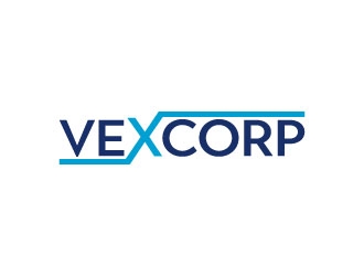 Vexcorp  logo design by AYATA