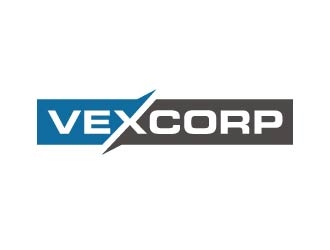 Vexcorp  logo design by maserik