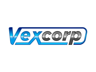 Vexcorp  logo design by aura