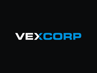 Vexcorp  logo design by golekupo