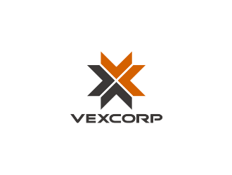 Vexcorp  logo design by dhe27