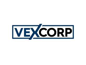 Vexcorp  logo design by moomoo