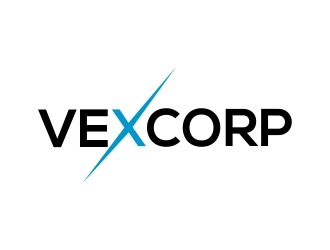 Vexcorp  logo design by berkahnenen