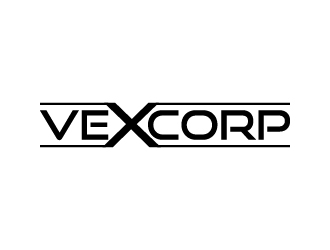 Vexcorp  logo design by jonggol