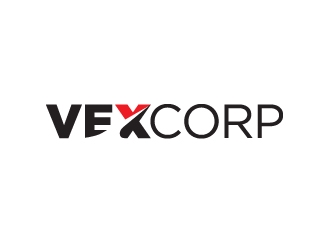 Vexcorp  logo design by biaggong