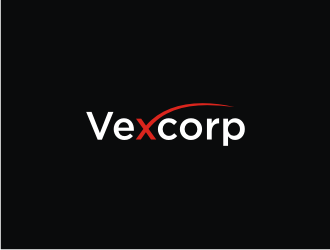 Vexcorp  logo design by bricton