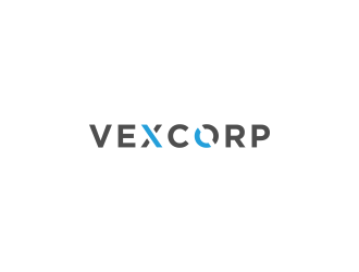 Vexcorp  logo design by haidar