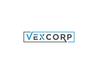 Vexcorp  logo design by haidar