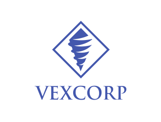 Vexcorp  logo design by AisRafa