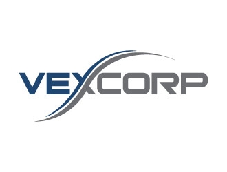 Vexcorp  logo design by arwin21