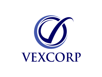 Vexcorp  logo design by AisRafa