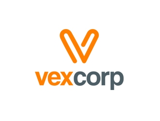 Vexcorp  logo design by Kebrra