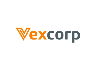 Vexcorp  logo design by Kebrra