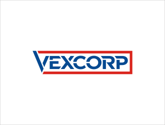 Vexcorp  logo design by catalin