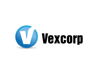 Vexcorp  logo design by MUSANG